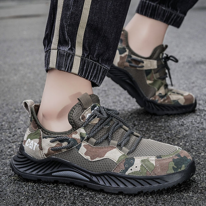 CAT® Challenger Shoe - Camo Edition
