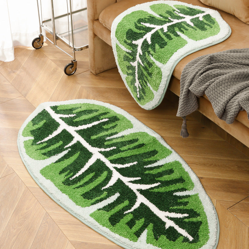 Paradise Leaf Rug