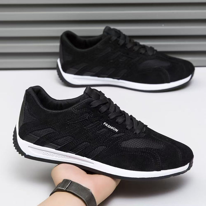 Carver Suede Sneakers