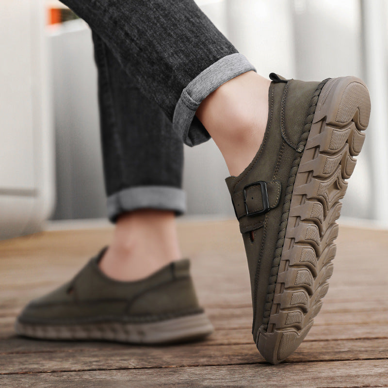 Sierra Genuine Leather Shoes
