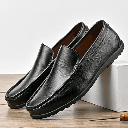 Berlin Genuine Leather Loafers