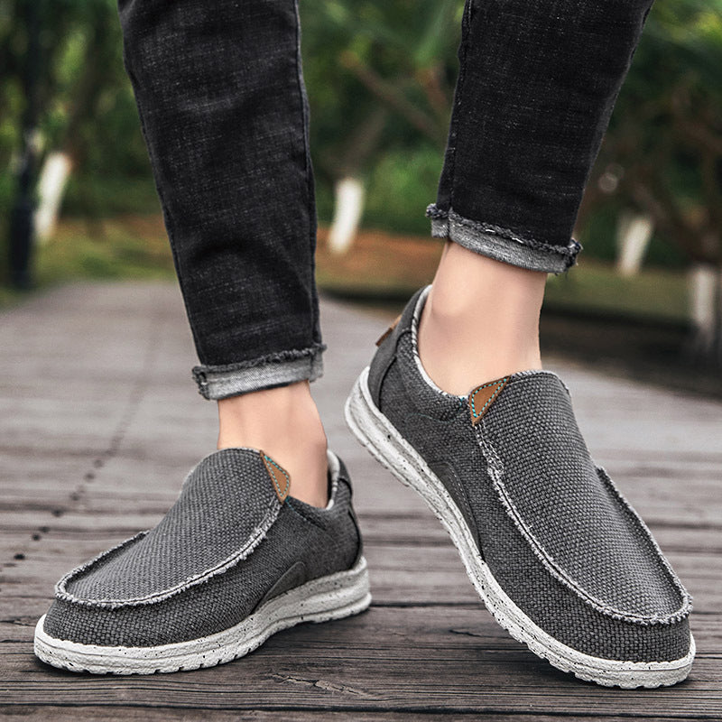 Oxford Premium Slip On Shoes