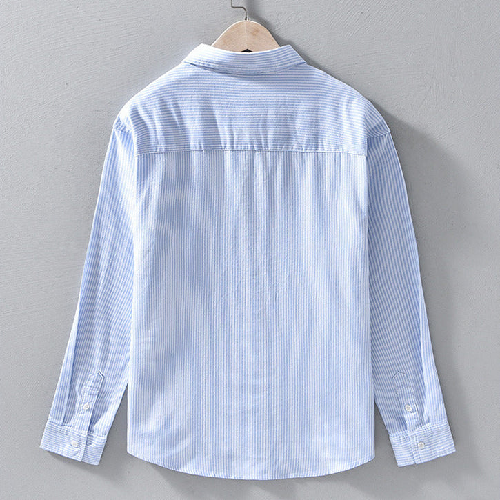 Marcus Linen Shirt