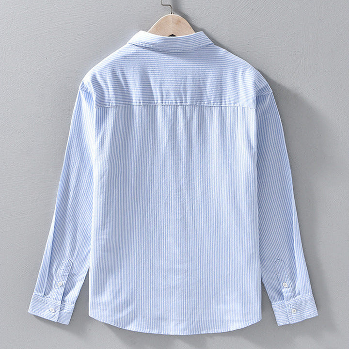 Marcus Linen Shirt
