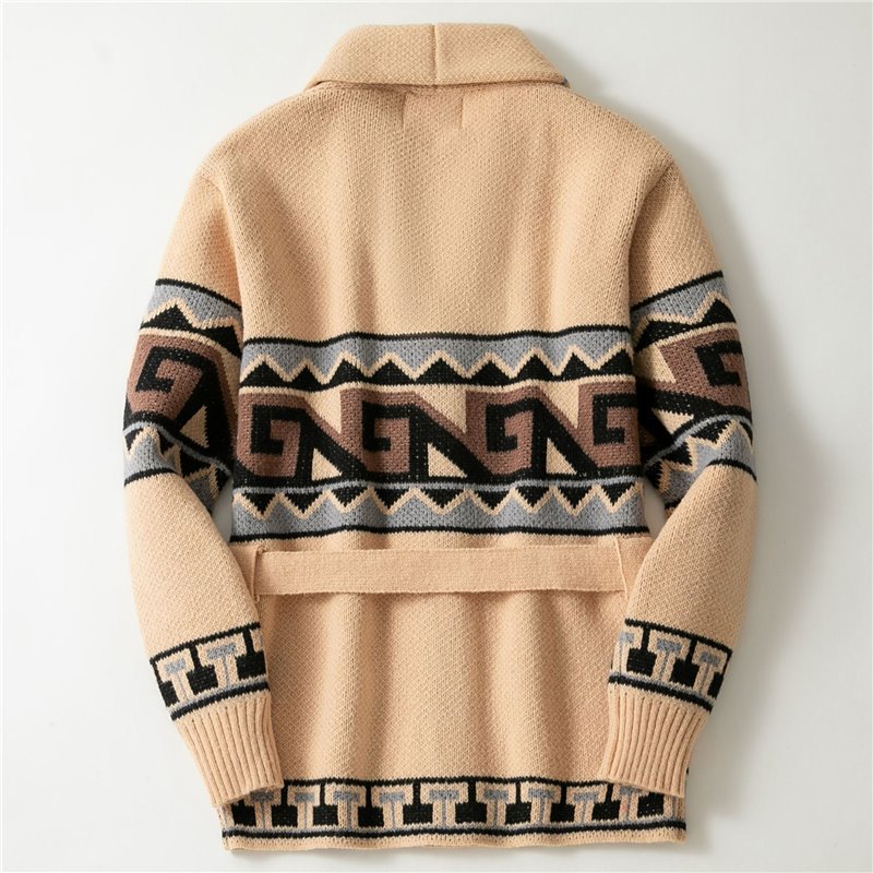 Sierra Vintage Cardigan