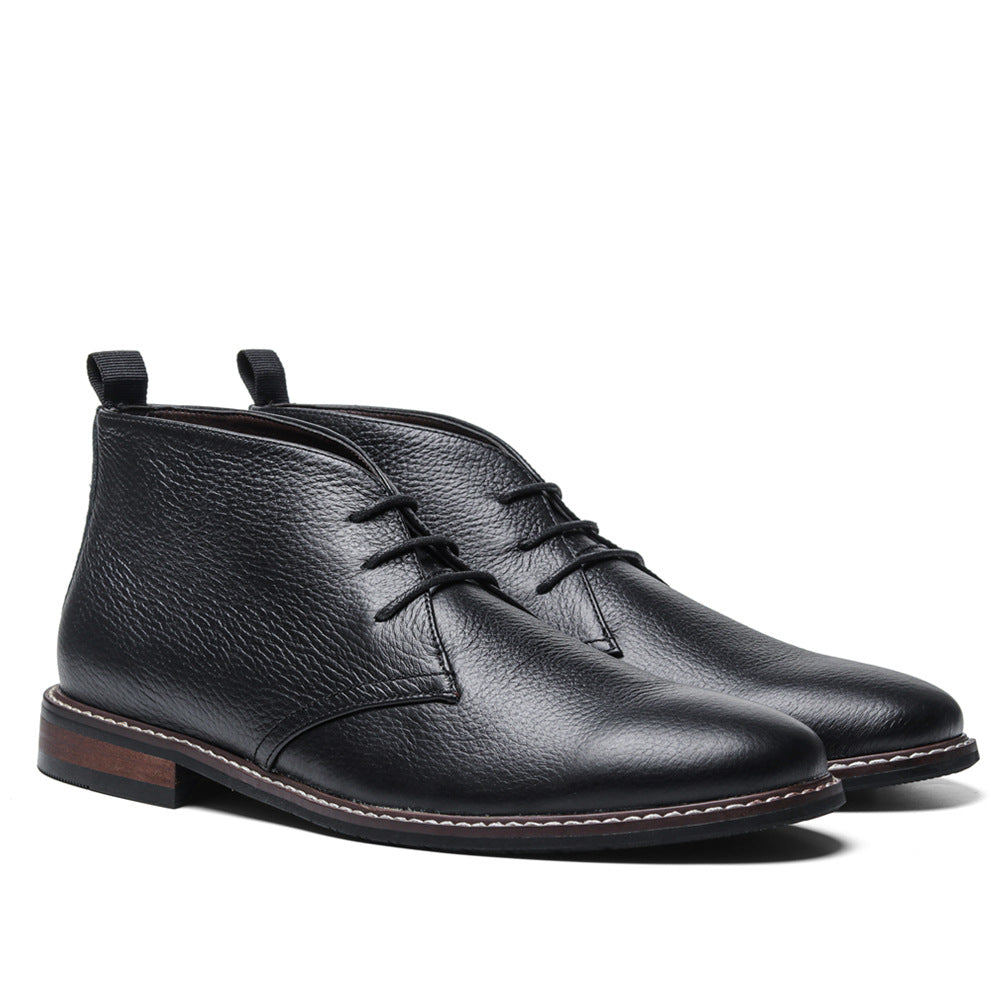 Cassidy Leather Chukka Boots