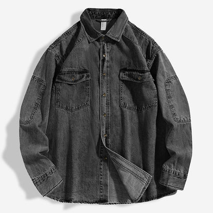 Heritage Denim Shirt