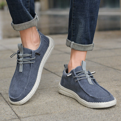 Maverick Denim Shoes