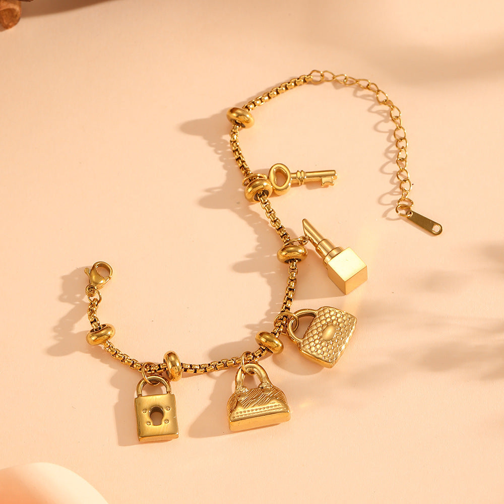 Pandora Charm Bracelet