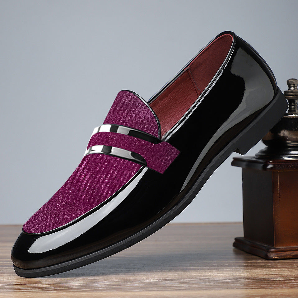 Verona Patent Leather Loafers