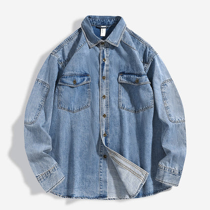 Heritage Denim Shirt