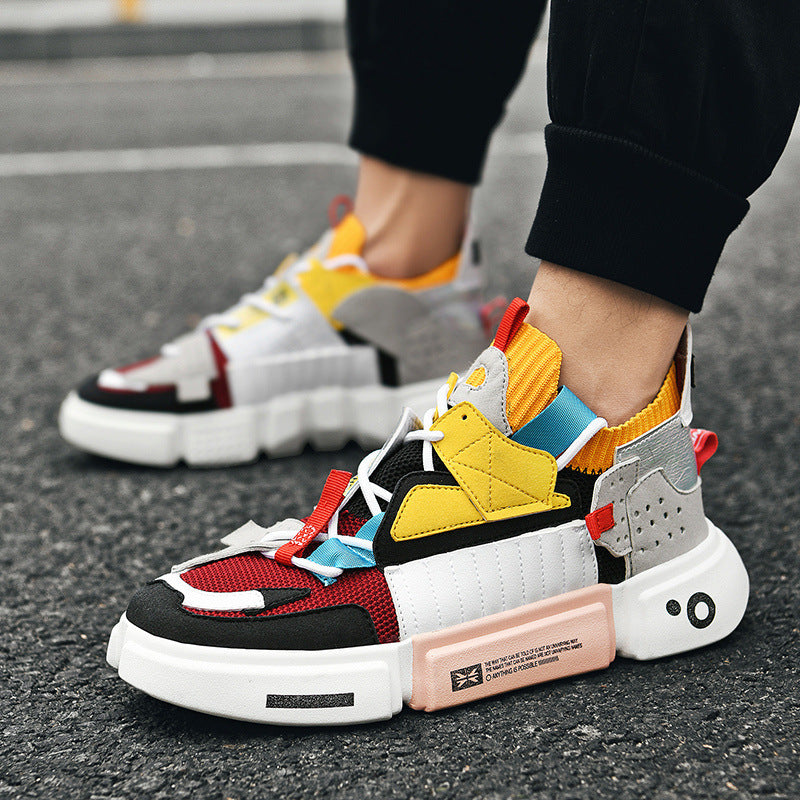 Orbital Street Sneakers