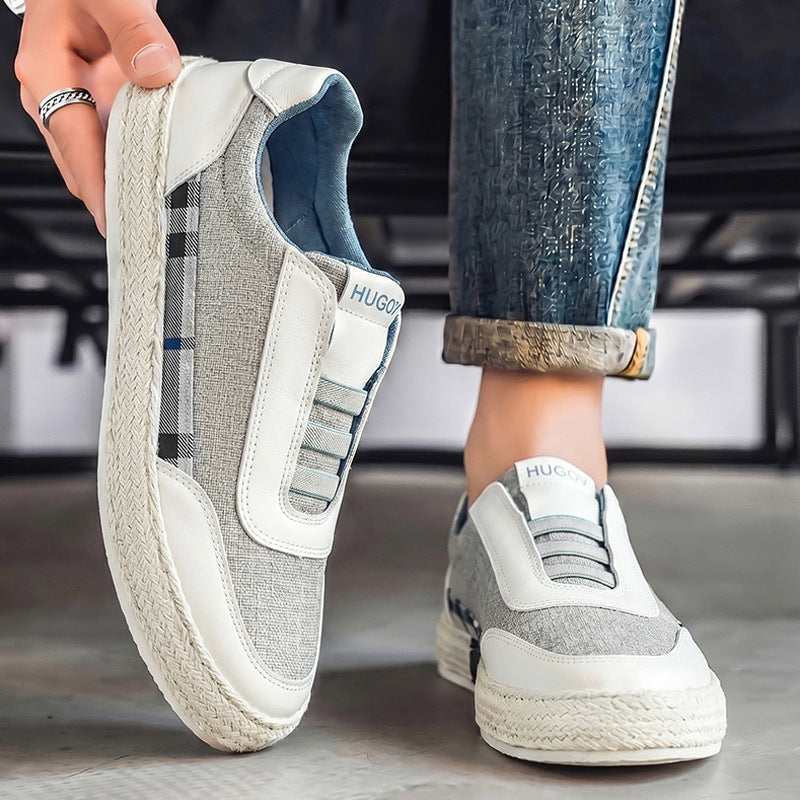 Oslo Espadrille Sneakers