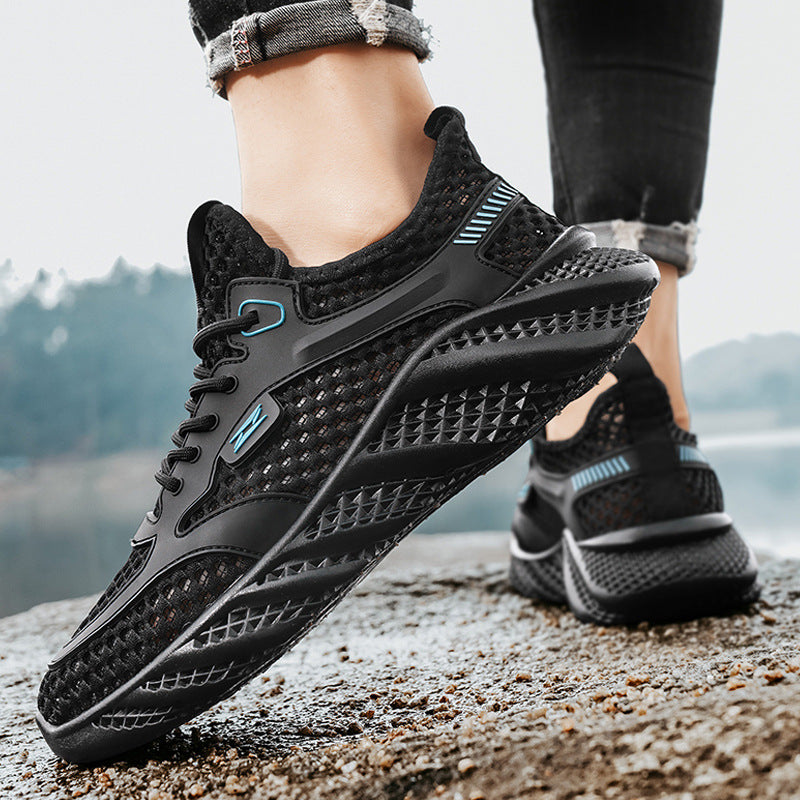 Kenzo Mesh Sneakers
