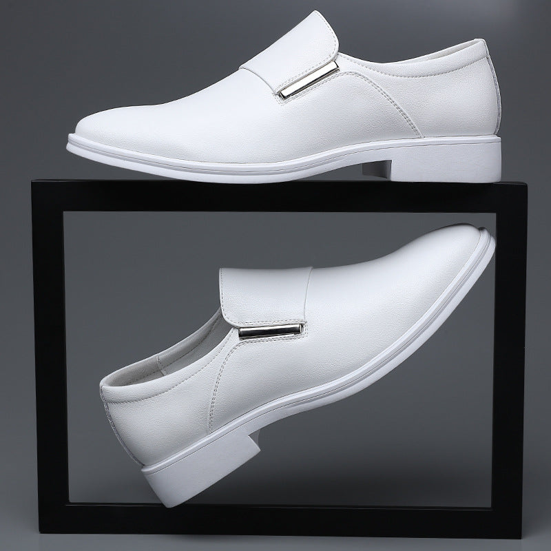 Roma Leather Loafers