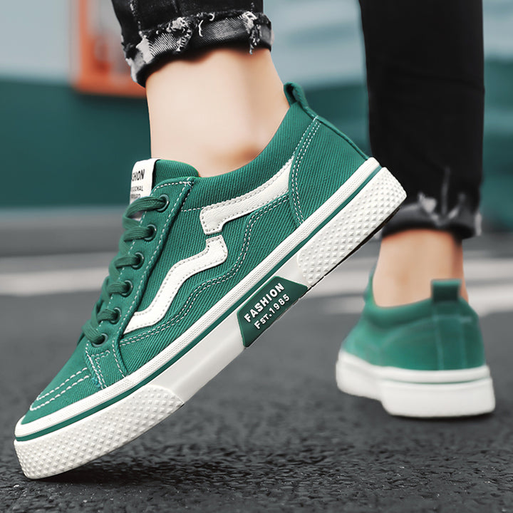 Treadz Canvas Sneakers