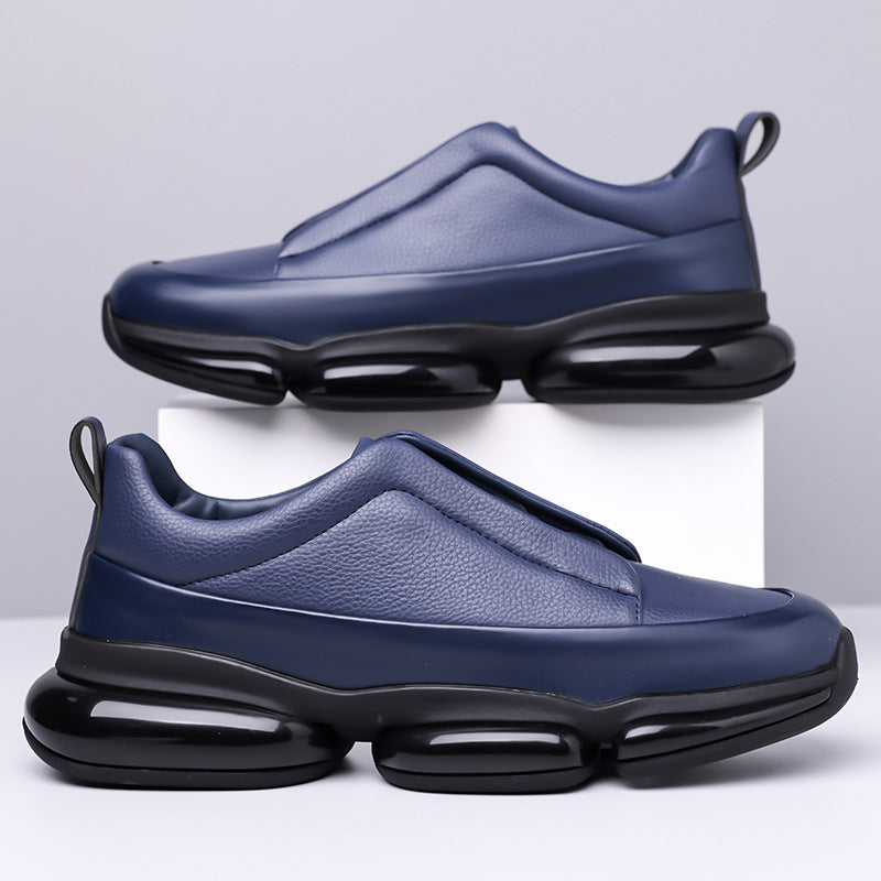 Marco Genuine Leather Sneakers