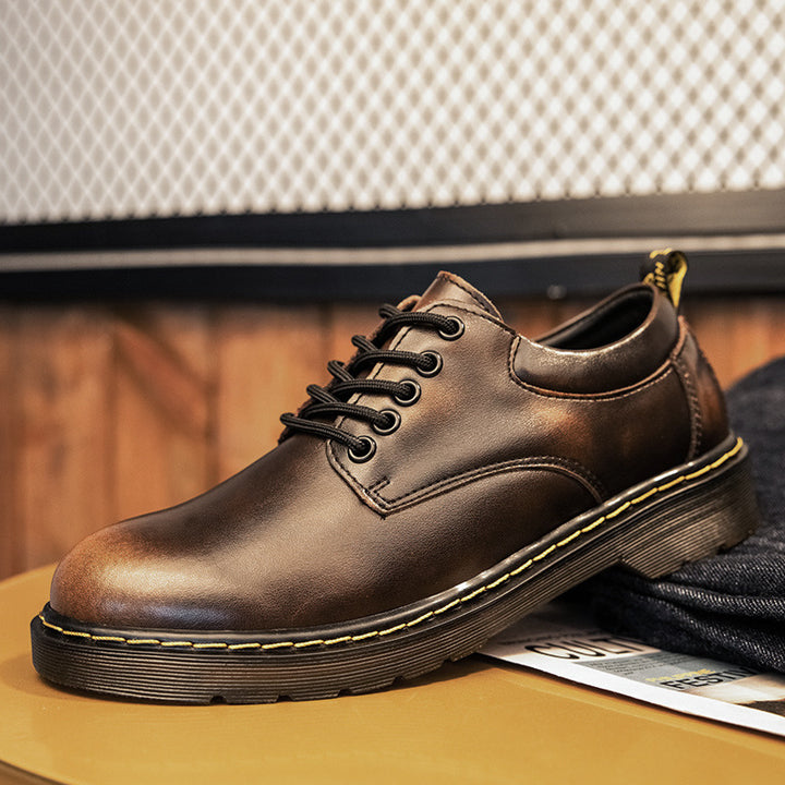 Mondo Genuine Leather Shoes