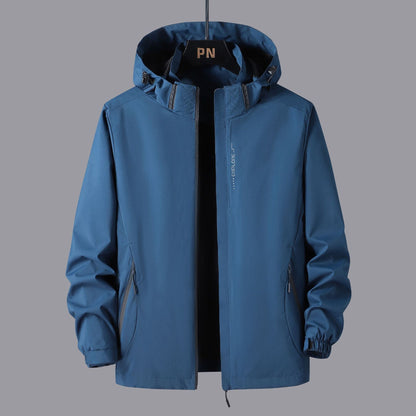 Summit Windbreaker Jacket