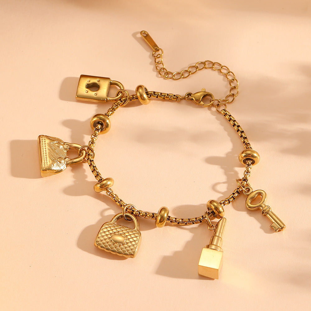 Pandora Charm Bracelet