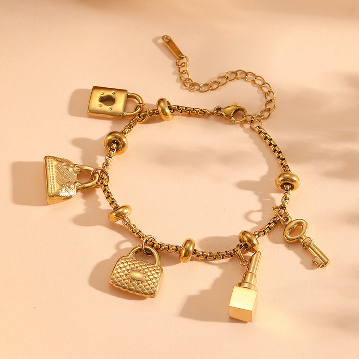 Pandora Charm Bracelet
