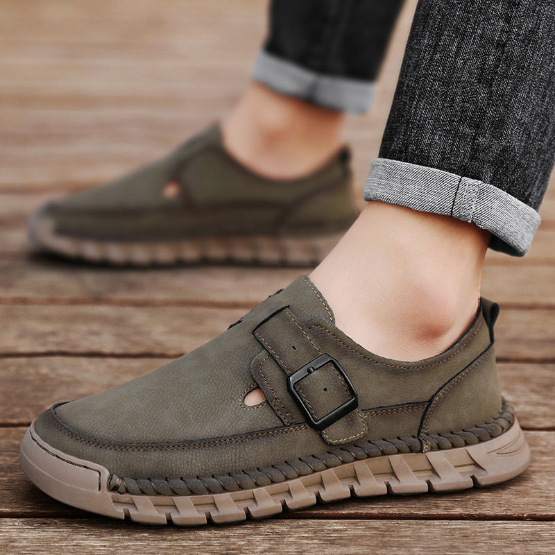 Sierra Genuine Leather Shoes