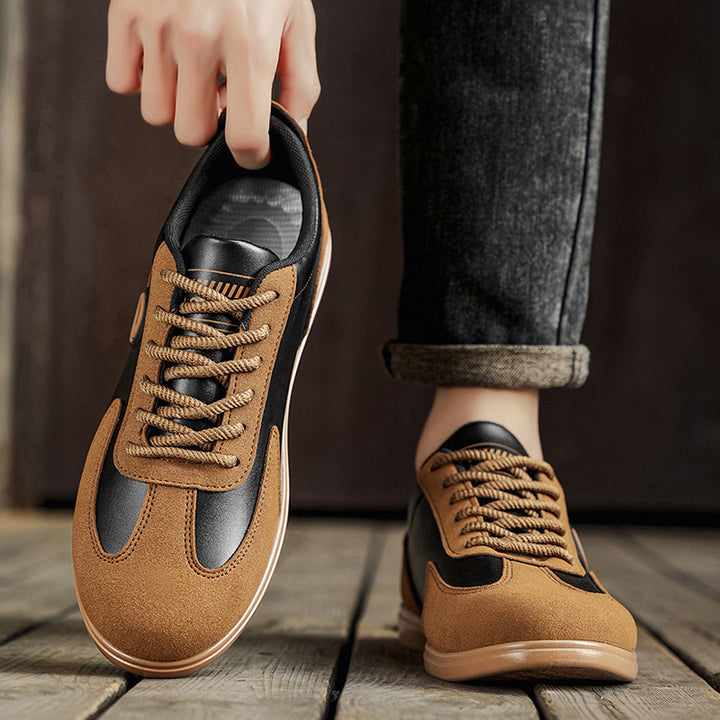 Giorgio Leather Sneaker