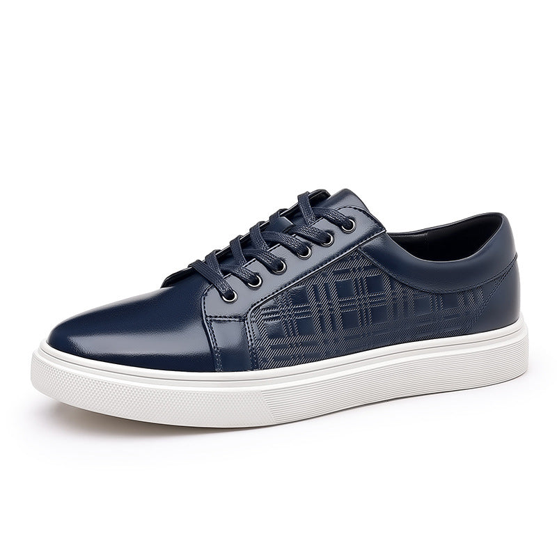 Montclair Genuine Leather Sneakers