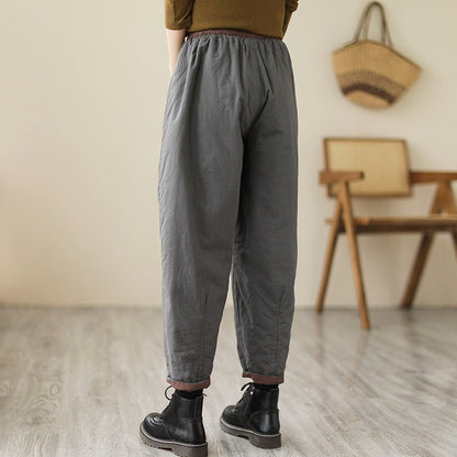 Cottage Quilted Joggers