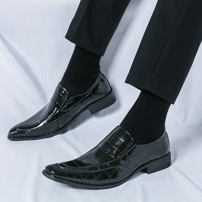 Armando Genuine Leather Loafers