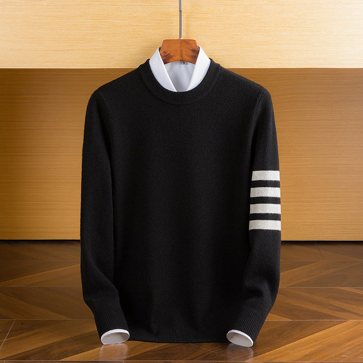 Legacy Cashmere Sweater