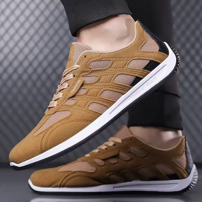 Carver Suede Sneakers