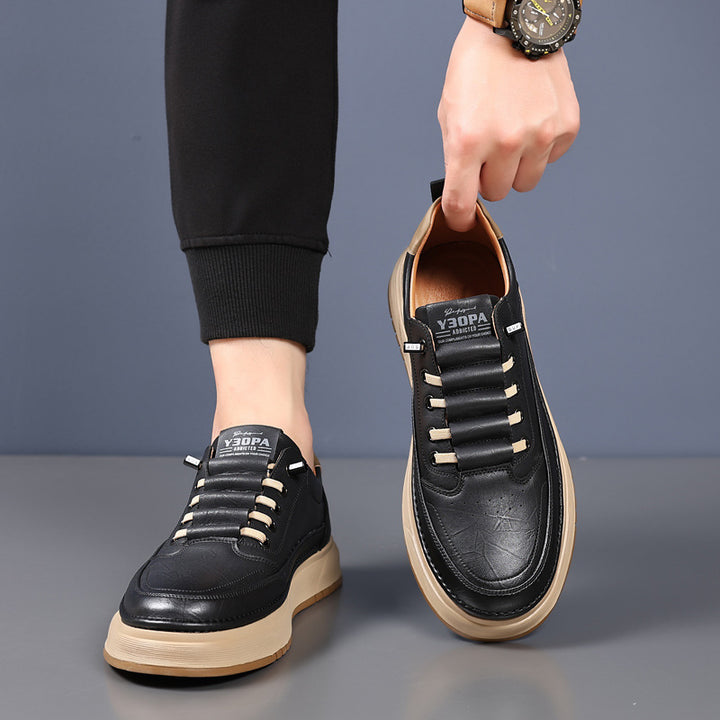 Ravello Genuine Leather Sneakers