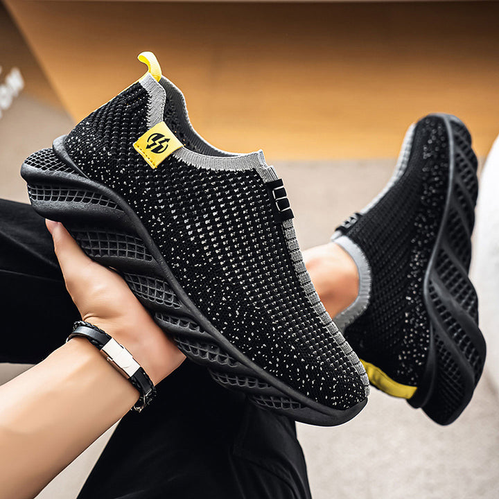 Dusk Knit Sneakers