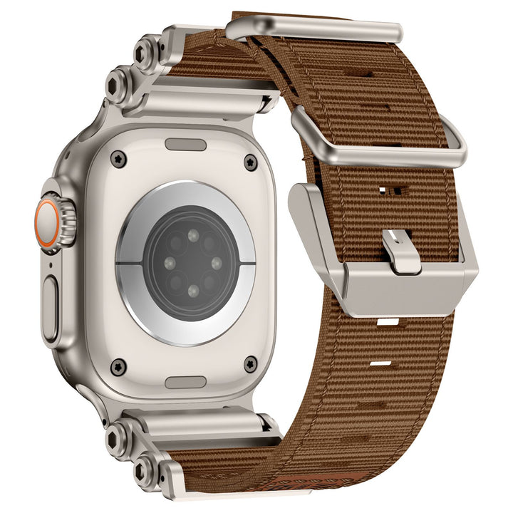 Odyssey Nylon Apple Watch Band