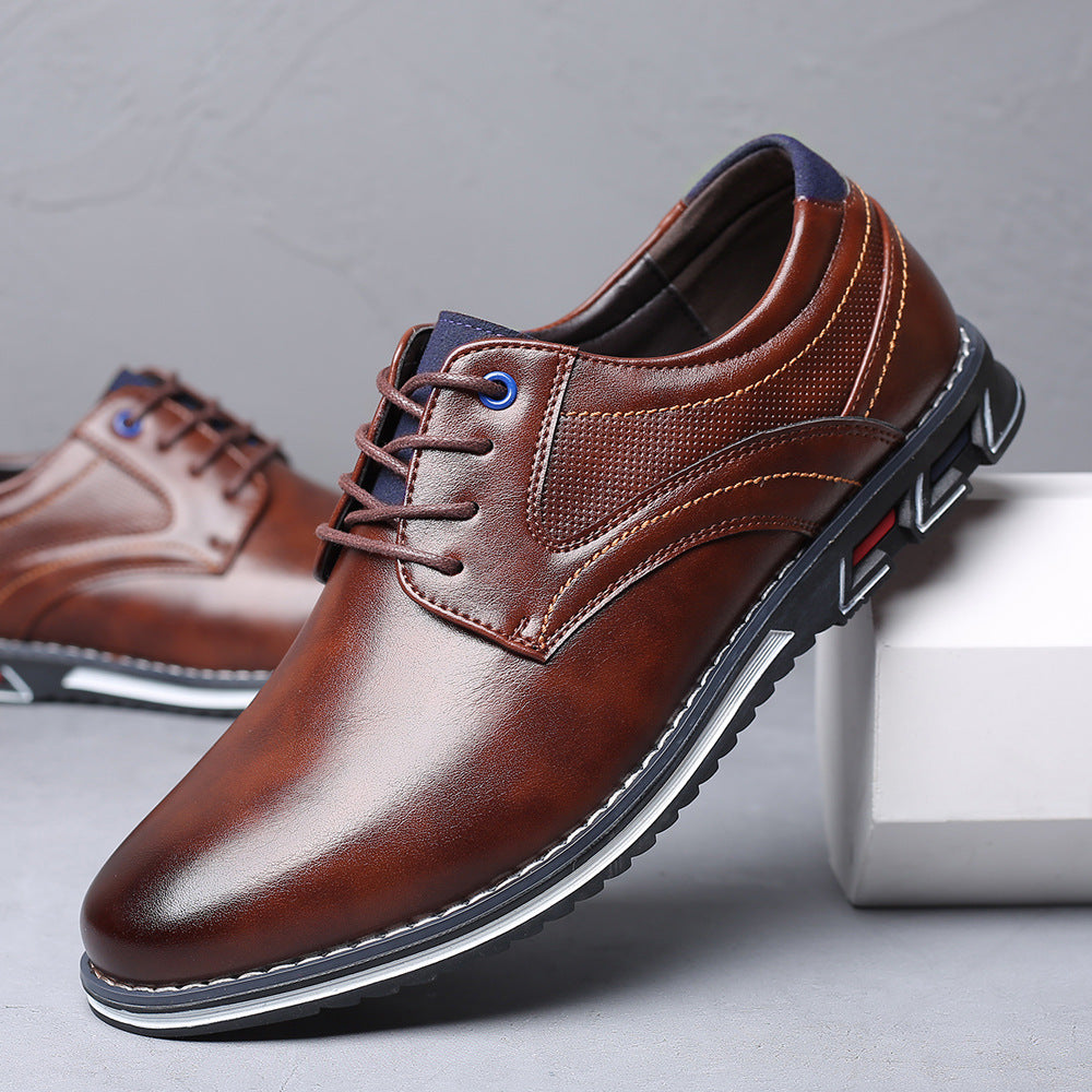 Oxford Leather Shoes