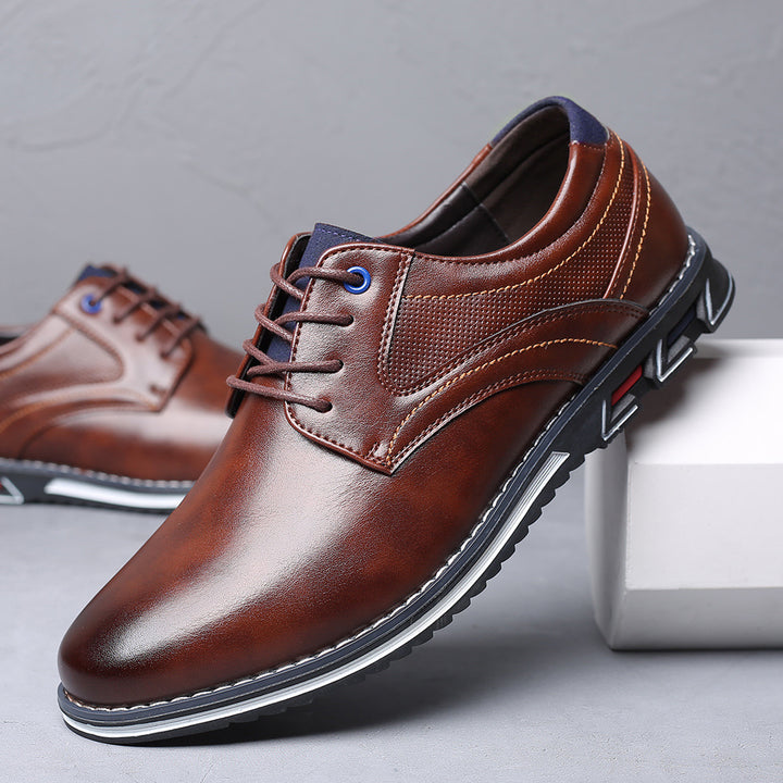 Oxford Leather Shoes