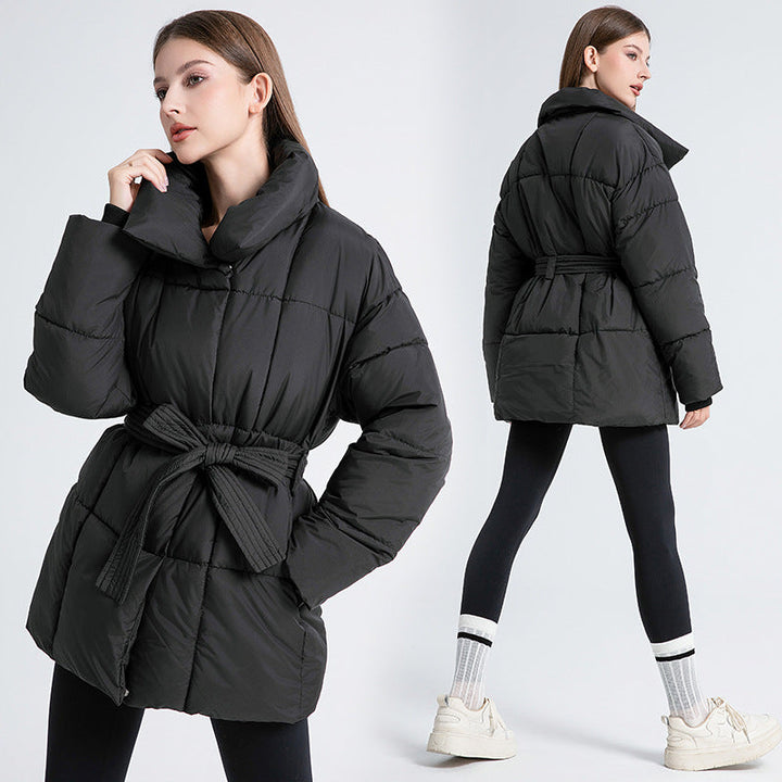 Hazel Puffer Coat