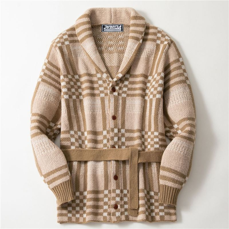 Sierra Vintage Cardigan