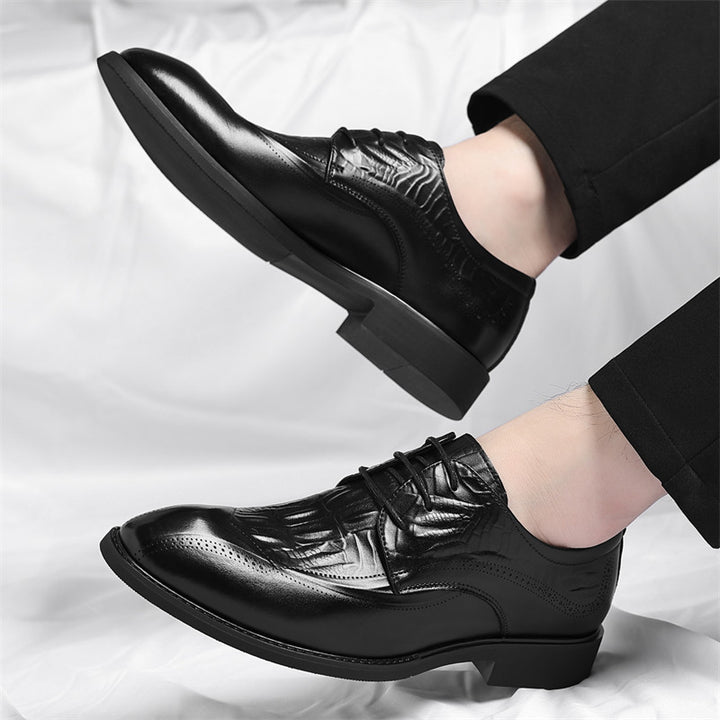 Bergamo Leather Dress Shoes