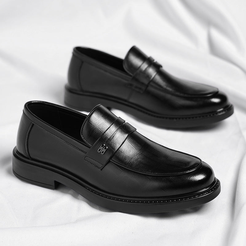 Monaco Leather Loafers