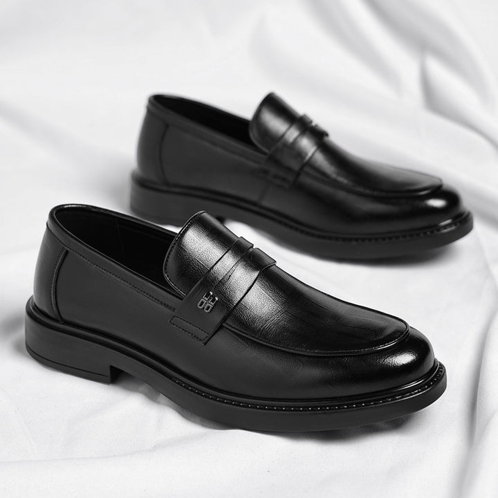 Monaco Leather Loafers
