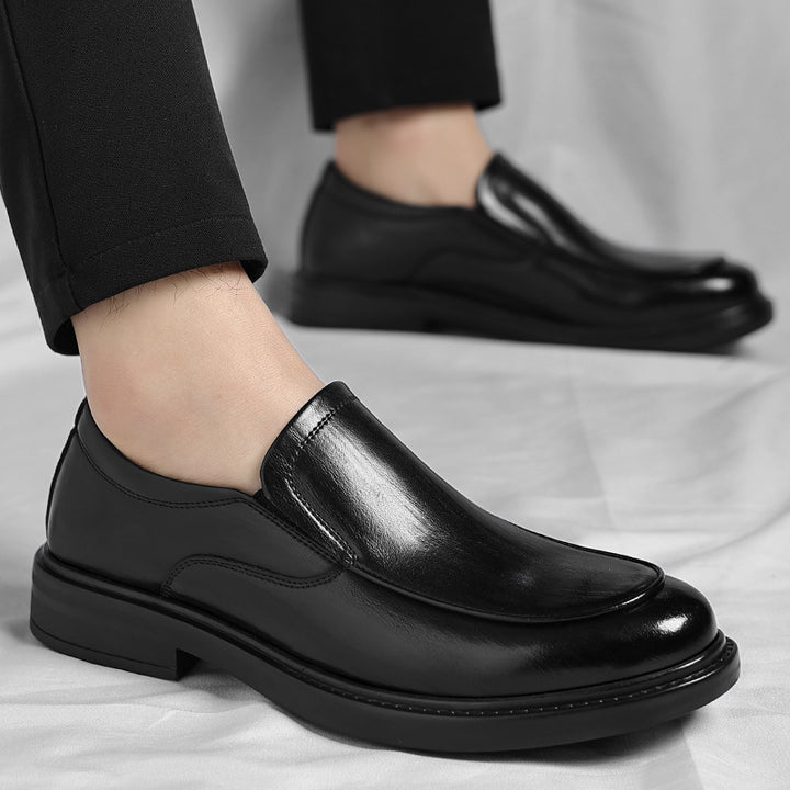 Preston Genuine Leather Loafers