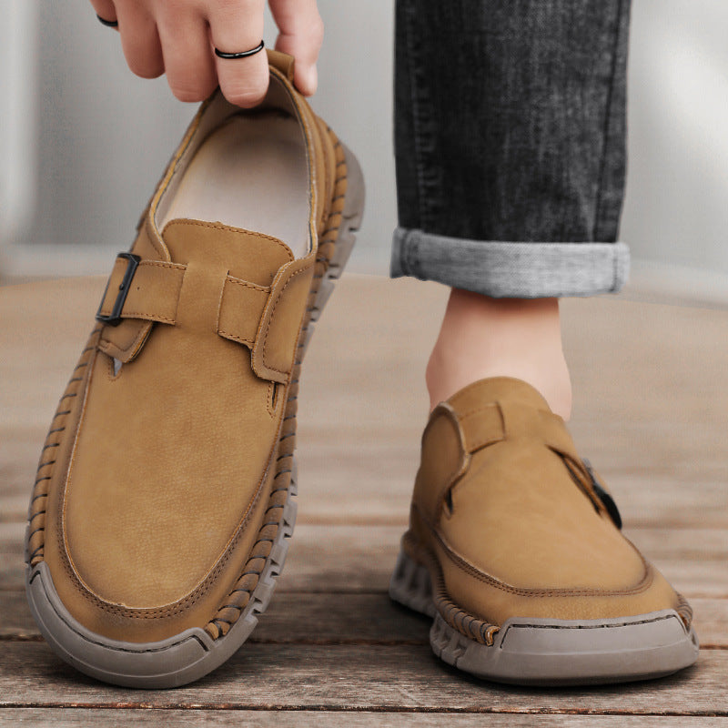 Sierra Genuine Leather Shoes