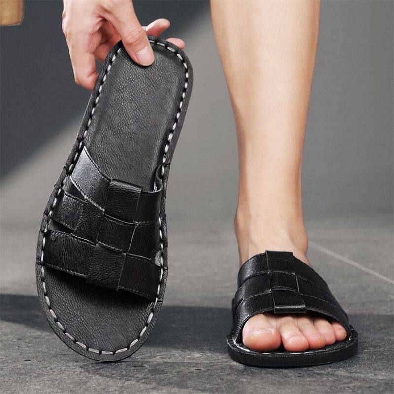 Orlo Italiana Genuine Leather Sandals