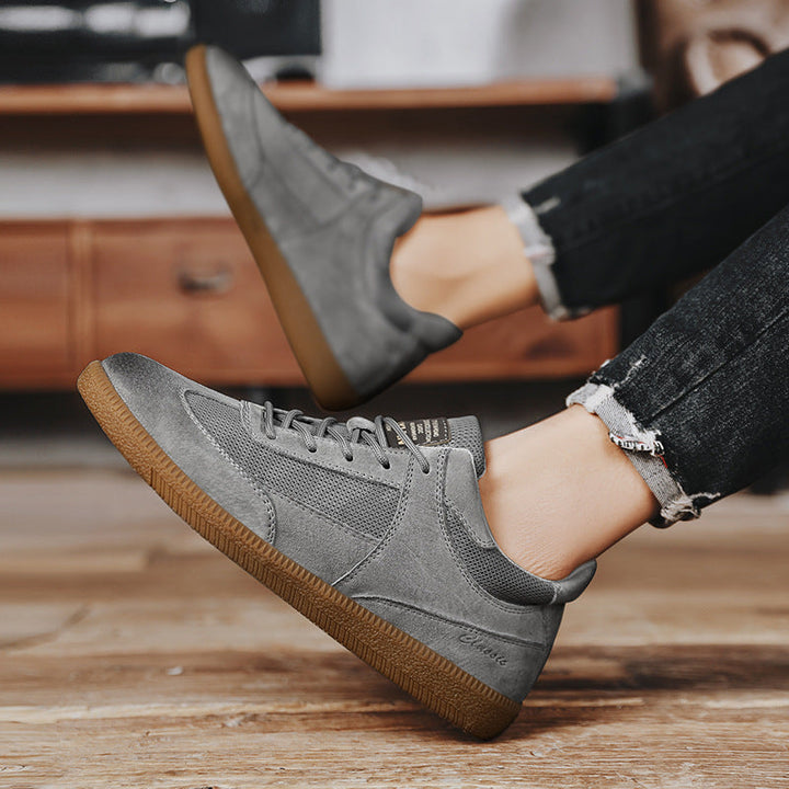 Orbit Suede Sneakers