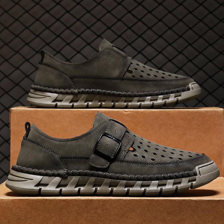 Ryder Genuine Leather Shoes