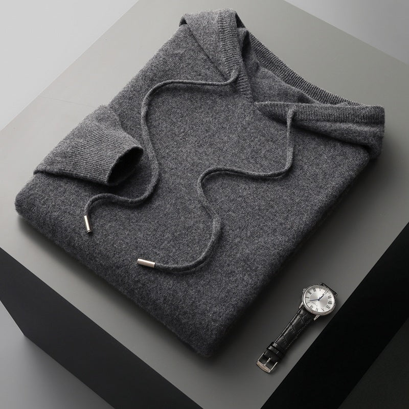 100% Merino Legacy Hoodie