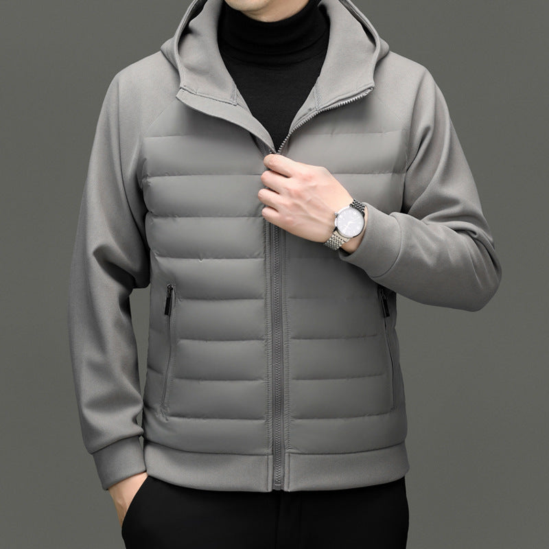 Oxford Monogram Down Jacket