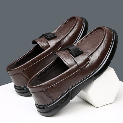 Bellagio Genuine Leather Loafers